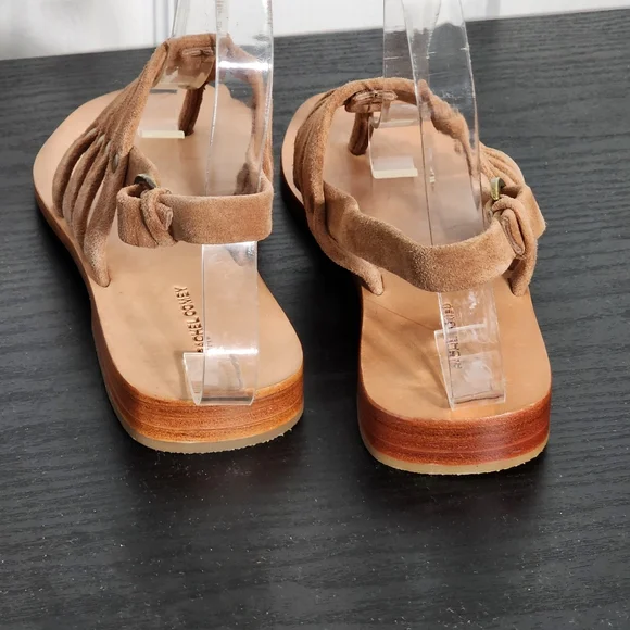 Rachel Comey Dipa Leather Suede Sandals‎ NWOT